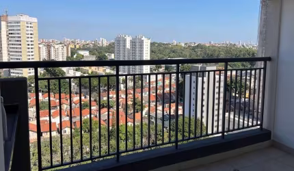 Vista livre para o  Parque Ecológico Lydia Vila Prudente Andar Alto