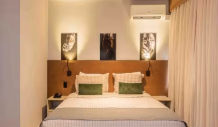 Apartamento à venda em Itaim Bibi com 35 m², 1 quarto, 1 suíte, 1 vaga
