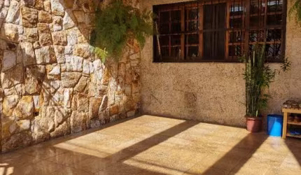 Casa em Vila Ema, 200m², 3 Dormitórios.