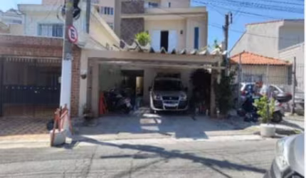 Casa à venda na Vila Isolina Mazzei com 140m² 3 dormitórios 3 banheiros 2 vagas