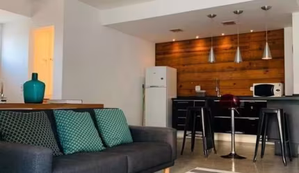 Apartamento Via Olímpia