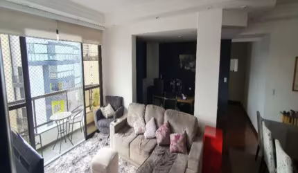 Apartamento no Condomínio Edifício Itapeva Park na Vila Andrade com 2 dormitórios1 suíte 2 banheiros 2 vagas