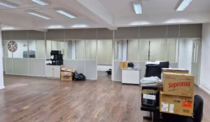 Conjunto Comercial no Campos Elíseos, SP