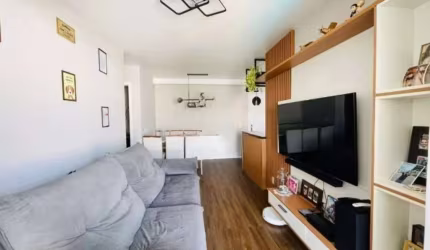 Apartamento à venda no Jardim Marajoara, porteira fechada!