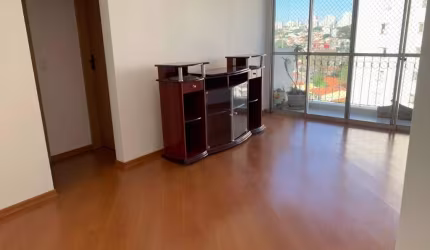 Apartamento 2 dormitórios, varanda, 1 vaga  para Locação no Tatuapé