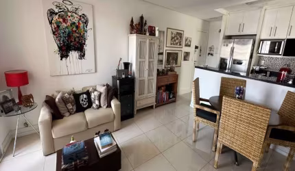 Apartamento no Condomínio Reserva dos Lagos