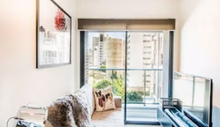 Apartamento em Pinheiros para locação