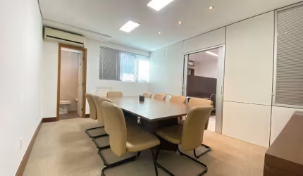 Sala Comercial Para Locação Moema, 63 metros !