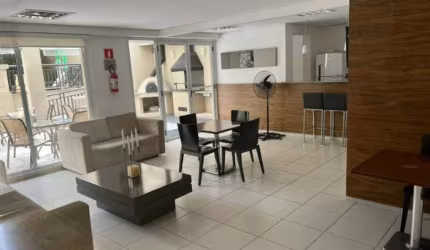 Apartamento no Condomínio Edifício Persona Perdizes com 70m² 2 dormitórios 2 banheiros 1 vaga