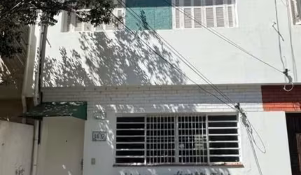 Sobrado residencial na Aclimação