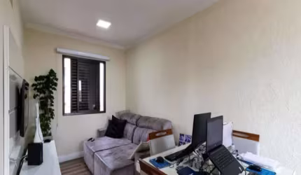 Apartamento no Condomínio Blue Star no Cambuci com 80m² 2 dormitórios 1 banheiro 2 vagas