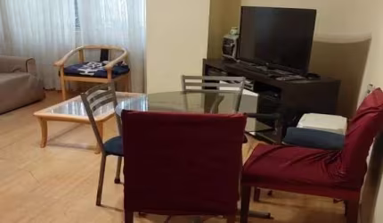 Apartamento a venda 85m² sendo  2 dormitórios e 02 banheiros Higienópolis sem vaga