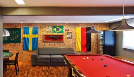 Apartamento em Itaim Bibi, São Paulo