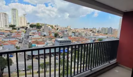 Apto novo de 55m² - Jardim São Paulo