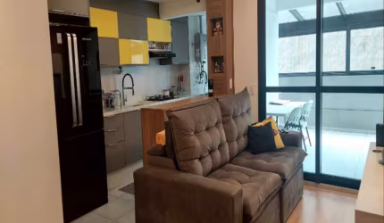 Apartamento Garden no Condomínio Maxmitre na Vila Prudente com 84m² 2 dormitórios 1 suíte 2 banheiros 1 vaga