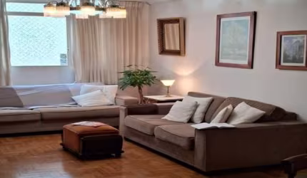 Apartamento para locação Mobiliado 5.500,00 na Alameda Franca - Jardim Paulista, São Paulo