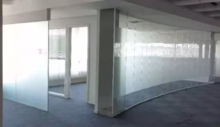 Sala comercial com andar exclusivo de 2844 m² - locação com 15 salas