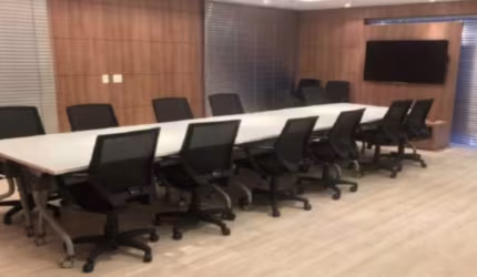 Corporate Conjunto Itaim .