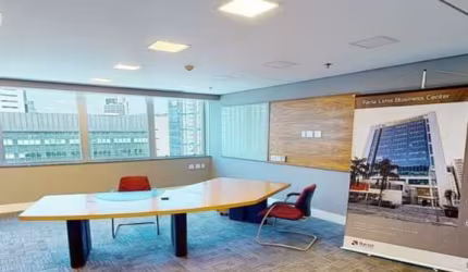 CONJUNTO COMERCIAL com 507m²  Vila Cordeiro - JARDIM PAULISTANO/SP