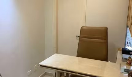 Sala Comercial na Vila Nova Conceição com 48m, 01 vaga