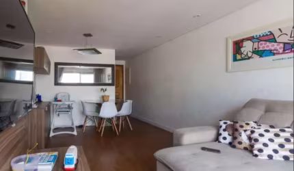 Apartamento à venda - Edifício Dante Almeri - Vila Parque Jabaquara, São Paulo