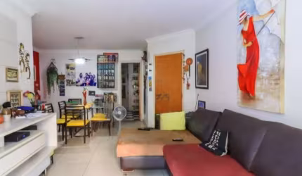 Apartamento à venda no Morumbi com 104m², 3 quartos e 2 vagas