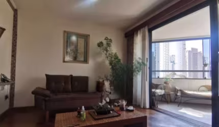 Apartamento no Vila Andrade à venda com 130m², 3 quartos e 3 vagas