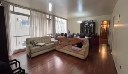 Apartamento para locação em Cerqueira César, São Paulo