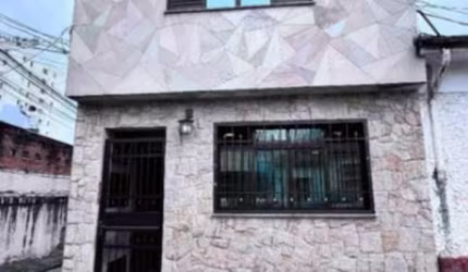 Casa à venda no Alto da Mooca com 140m² 3 dormitórios 1 suíte 3 banheiros 1 vaga