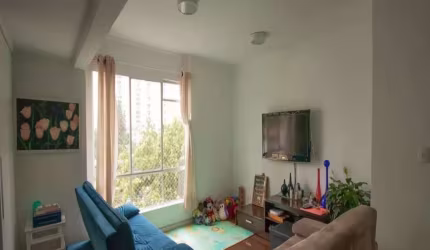 Apartamento à Venda na Vila Clementino