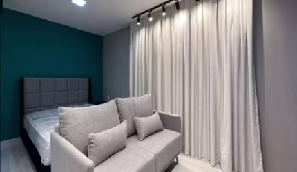 Studio á venda 28m² 1 quarto sendo 1 suíte em Vila Nova Conceição
