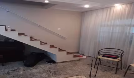 Casa à venda em São Paulo, Chácara Belenzinho