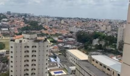 Apartamento Vila Paulista, com 60m. 02 dormitórios