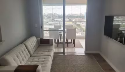 Apartamento no Condomínio Residencial Pateo Mariah na Vila Maria com 63m² 2 dormitórios 1 suíte 2 banheiros 1 vaga