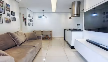 Apartamento em Belenzinho, 69m², 2 Dormitórios.