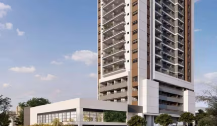 Apartamento à venda em Santo Amaro, São Paulo