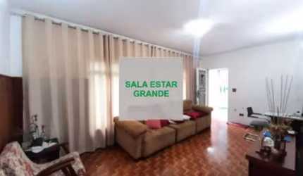 Casa à venda na Vila Lageado com 250m² 3 dormitórios 1 suíte 2 banheiros 3 vagas