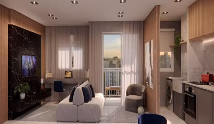 apartamento com tres dormitórios, suite para venda na Vila Guarani