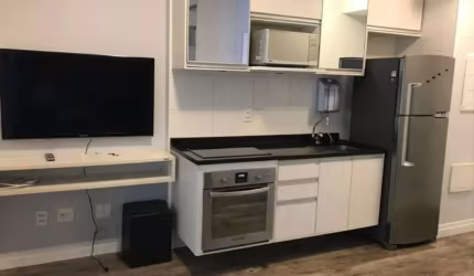 Apartamento no Condomínio  London Sp na Consolação com 33m² 1 dormitório 1 banheiro 1 vaga