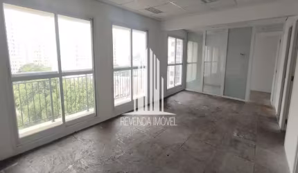 Conjunto Comercial para alugar 258² com 7 vagas em Santana.