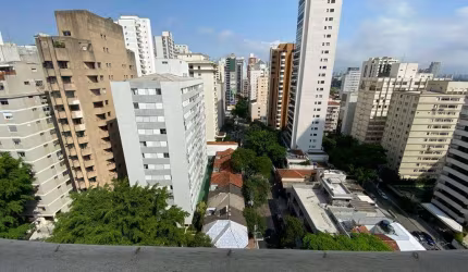167 m² 4 dorms para Locação nos Jardim Paulista