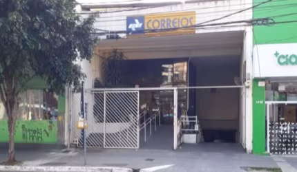 Prédio Comercial em Pinheiros - São Paulo
