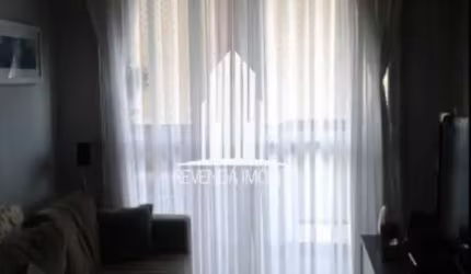 Apartamento no Condomínio Edifício City Star na Vila Olímpia com 59m² 2 dormitórios 1 suíte 2 banheiros 1 vaga