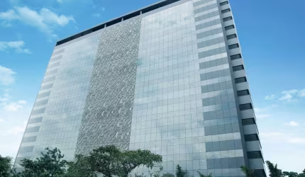 Conjunto Comercial Chácara Santo Antônio