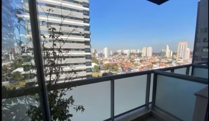 ofisticada sala comercial para locacao, toda mobiliada, pronta para entrar! 40 m2