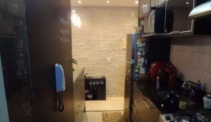 Cobertura à venda 2 quartos e 1 vaga na Vila Ema