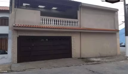 Sobrado á venda 3 dorms, 2 suite, 2 vagas na  Vila São Francisco- SP