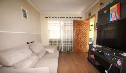 Sobrado à venda no Jardim Modelo com 110m² 3 dormitórios 1 suíte 2 banheiros 2 vagas