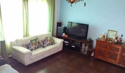 Sobrado na Vila Paulo Silas com 140m² 3 dormitórios 2 banheiros 2 vagas