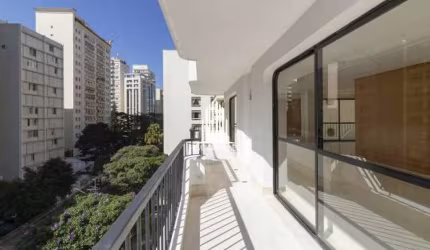 Apartamento para locação no Jardim Paulista - 4 quartos 3 vagas